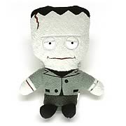 Universal Monsters Frankenstein Footzeez Plush